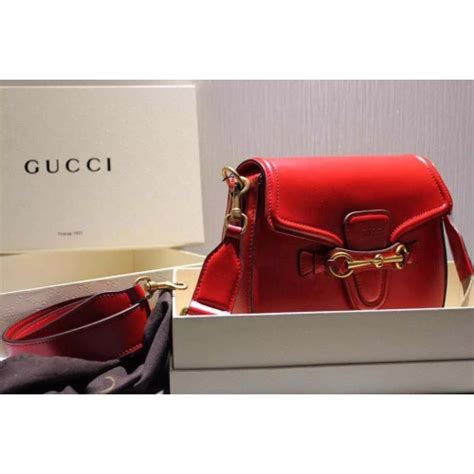 gucci lady web hand stained leather shoulder bag